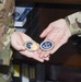 Airmen Display Coins