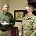 U.S. Representative French Hill Visits University's Military Transfer Center