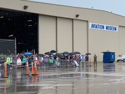 1163rd MCAS Welcome Home