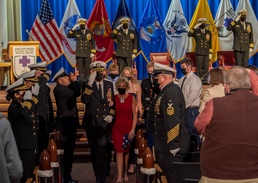 39 Years in the Family Business:  NMRTC Bethesda’s CO Says Goodbye to Navy Medicine