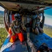 Longhorns of Helicopter Search and Rescue Squadron Conduct SAR Training