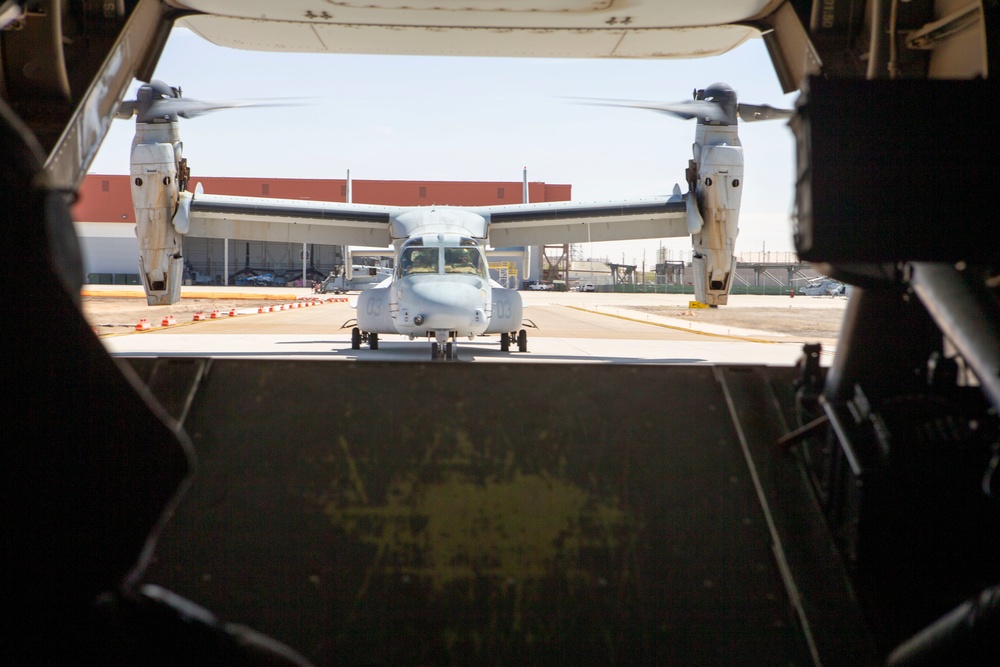 WTI 2-21: MV-22B Day Guns