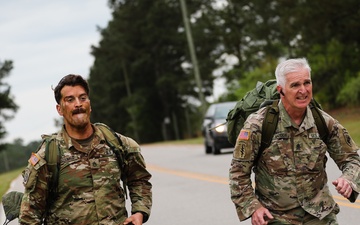 2021 USACAPOC(A) Best Warrior Competition (Day Three)