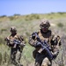 IMC Marines conduct combined arms fire, maneuver range