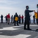 Kearsarge FOD walkdown