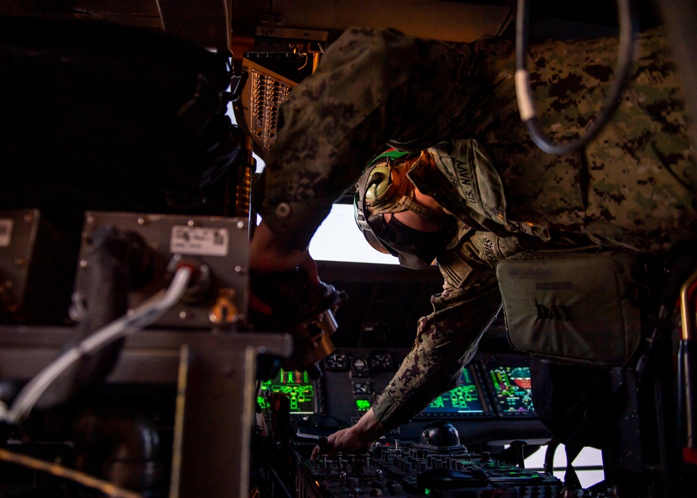 HSC-4 NAS Fallon Detachment 2021