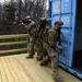 105th Airlift Wing Base Defense Squadron CQC Training