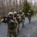 105th Airlift Wing Base Defense Squadron CQC Training