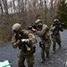 105th Airlift Wing Base Defense Squadron CQC Training