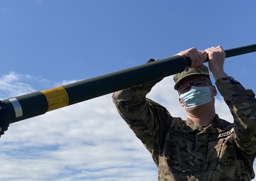 451st ESC Soldiers Conduct Rapid Deployment Training Exercise