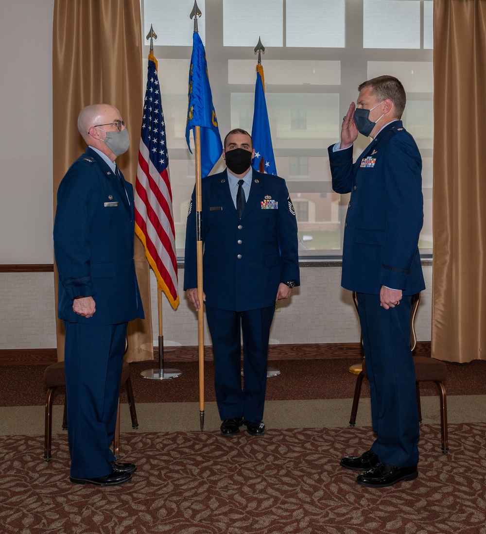 Assumption of Command