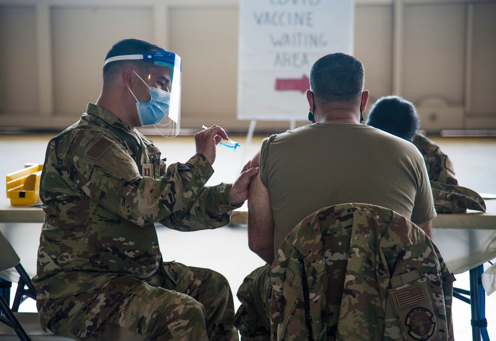 COVID-19 Vaccinations