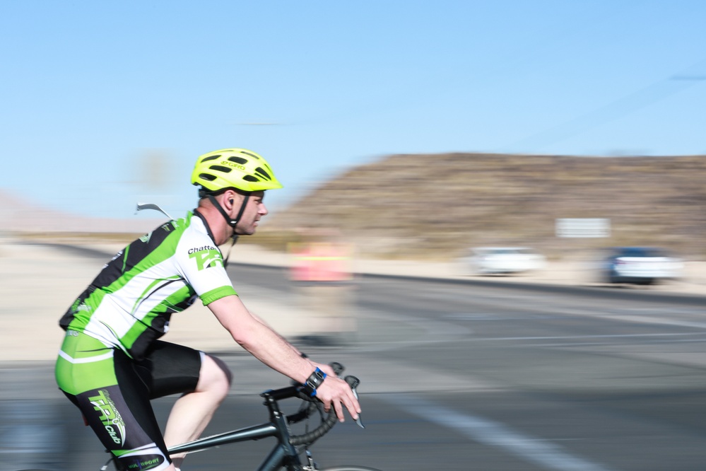 Fort Irwin Triathlon