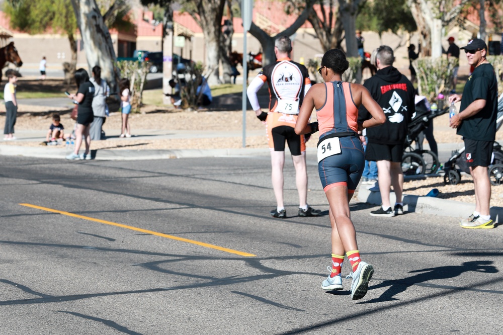 Fort Irwin Triathlon
