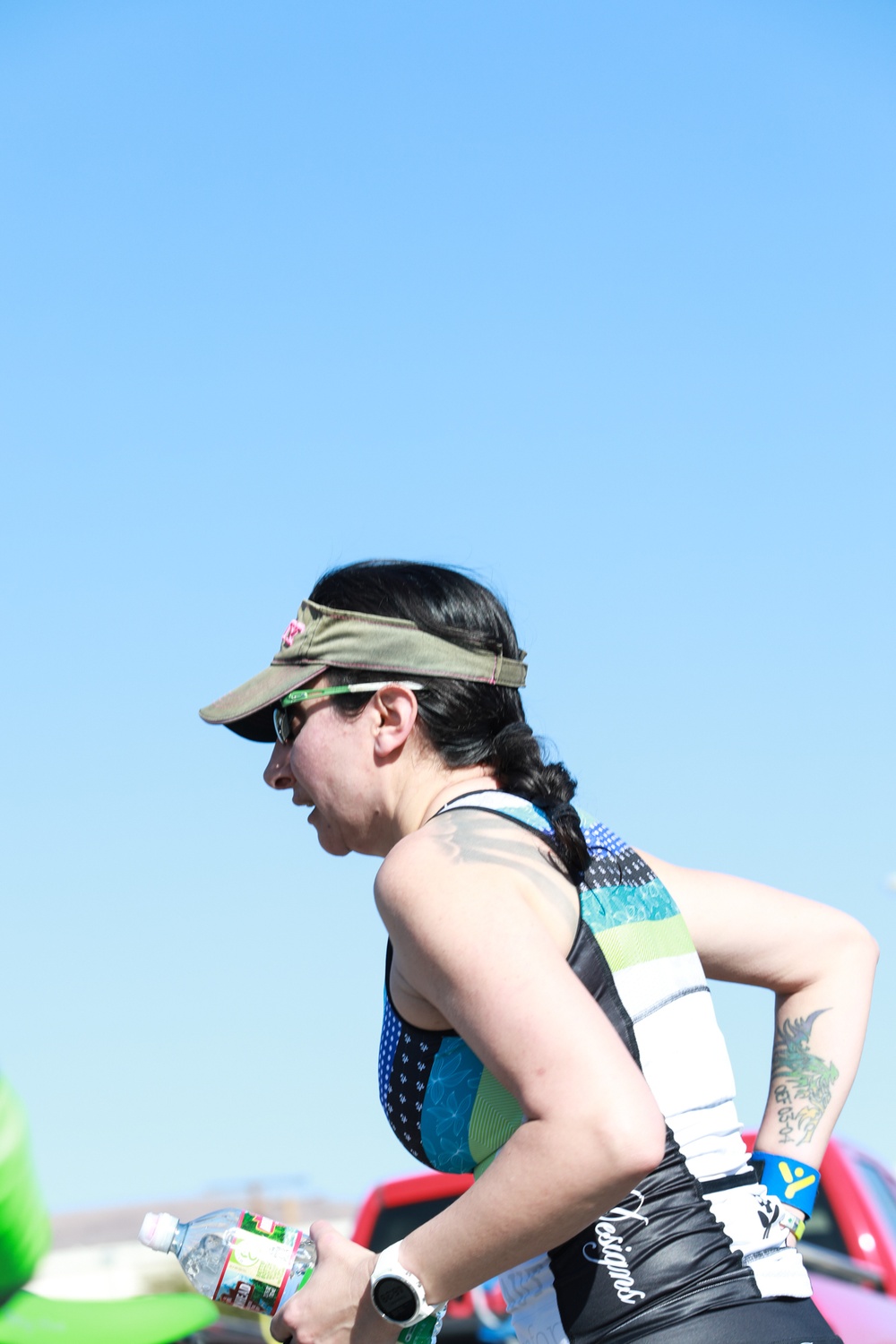 Fort Irwin Triathlon