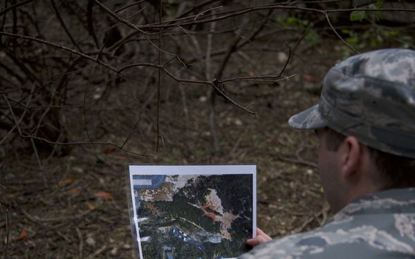 128th Air Refueling Wing Security Forces Annual Training at Joint Base Pearl Harbor-Hickam, Hawaii