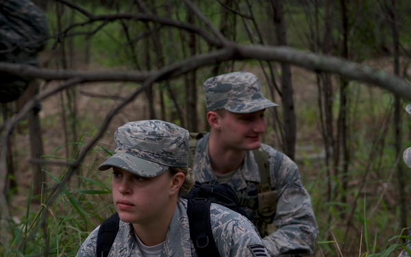 128th Air Refueling Wing Security Forces Annual Training at Joint Base Pearl Harbor-Hickam, Hawaii