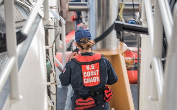 128th Air Refueling Wing Security Forces Annual Training at Joint Base Pearl Harbor-Hickam, Hawaii