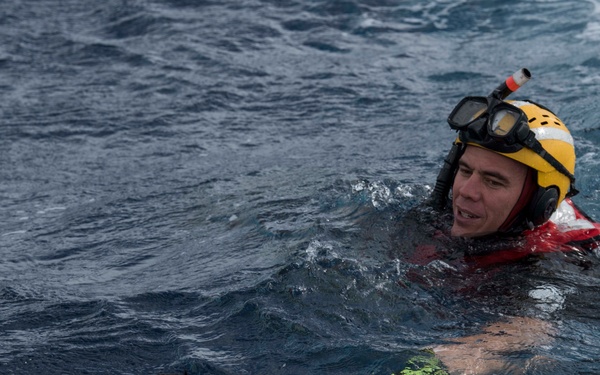128th Air Refueling Wing Security Forces Annual Training at Joint Base Pearl Harbor-Hickam, Hawaii