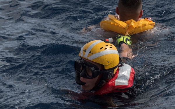 128th Air Refueling Wing Security Forces Annual Training at Joint Base Pearl Harbor-Hickam, Hawaii