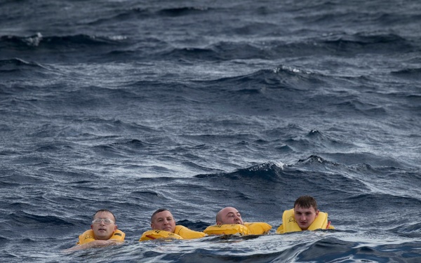 128th Air Refueling Wing Security Forces Annual Training at Joint Base Pearl Harbor-Hickam, Hawaii