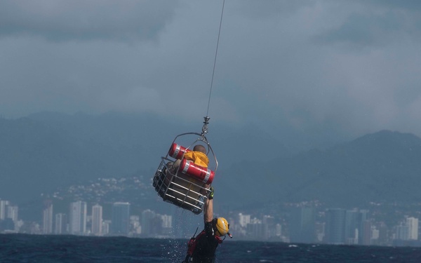 128th Air Refueling Wing Security Forces Annual Training at Joint Base Pearl Harbor-Hickam, Hawaii