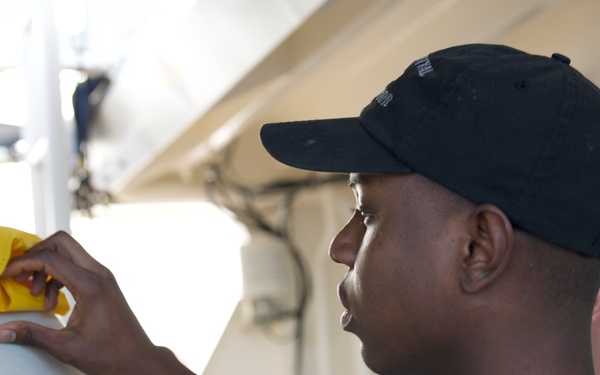 128th Air Refueling Wing Security Forces Annual Training at Joint Base Pearl Harbor-Hickam, Hawaii
