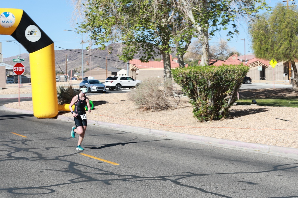 Fort Irwin Triathlon