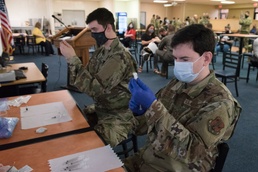 167th Airmen Remain Force Multipliers in Fight Against COVID-19