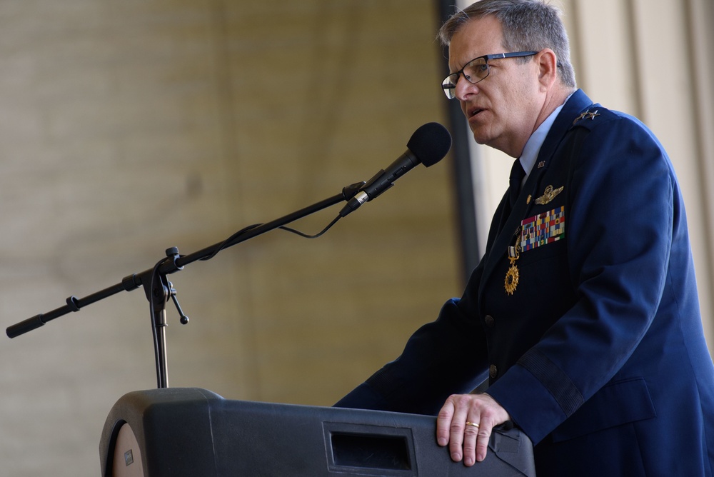 Maj. Gen. Michael T. McGuire, Arizona TAG Retires