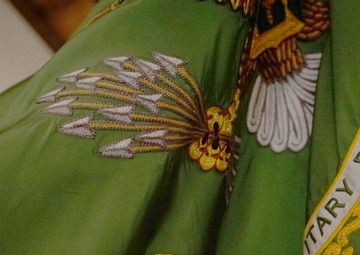 165th Military Police Battalion conducts Change of Responsibility