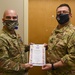 Master Sgt. John Hull earns NATO medal