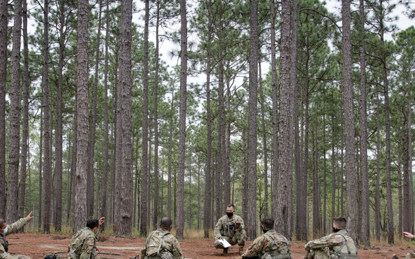 NC OCS Troop Leading Procedures