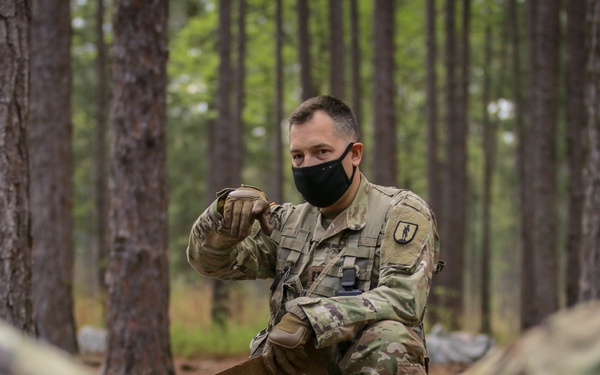 NC OCS Troop Leading Procedures