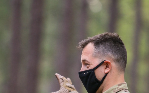 NC OCS Troop Leading Procedures