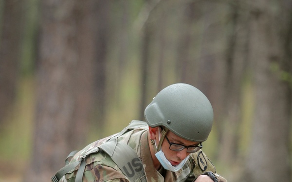 NC OCS Troop Leading Procedures