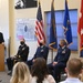 Change of Responsibility Ceremony at North Dakota Air National Guard Base