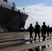 Midshipmen Visit Naval Station Norfolk