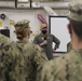 Midshipmen Visit Naval Station Norfolk