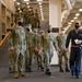 Midshipmen Visit Naval Station Norfolk