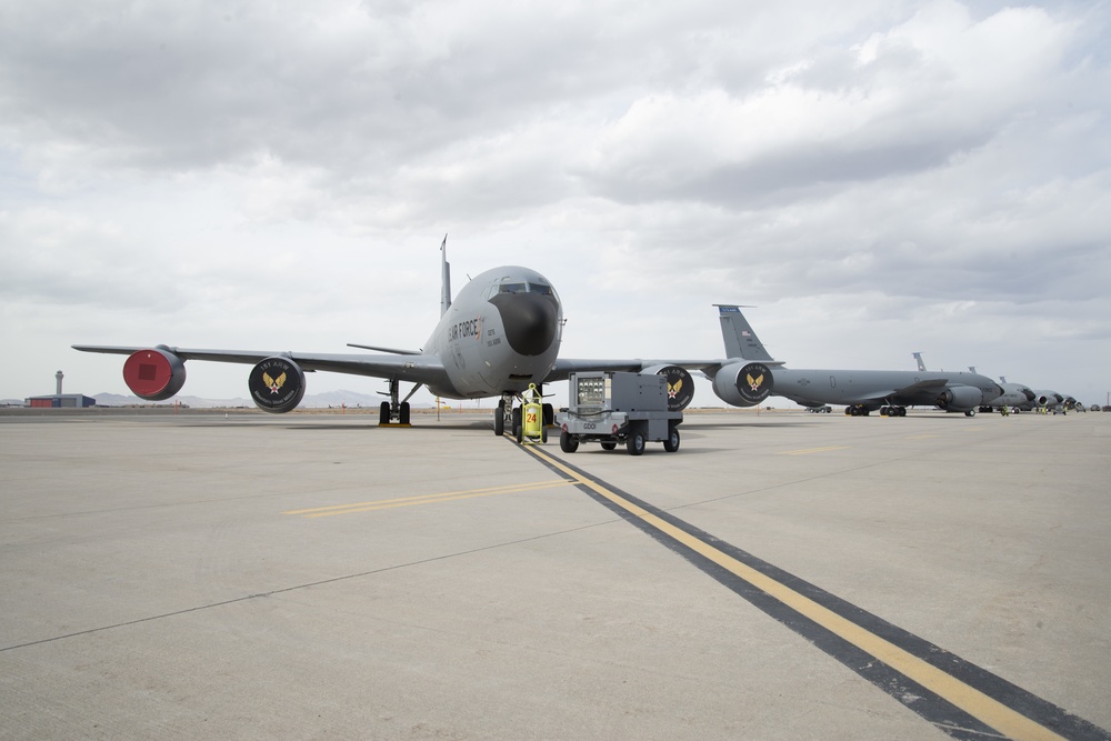 Utah Air National Guard leads 65-year-old KC-135 Modernization Efforts