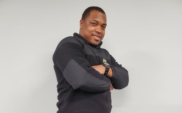 Profiles in Professionalism: MM3 Xavior Fitch