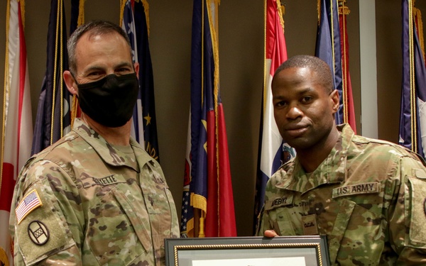 NC OCS accelerated Class 31 Graduation