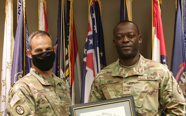 NC OCS accelerated Class 31 Graduation