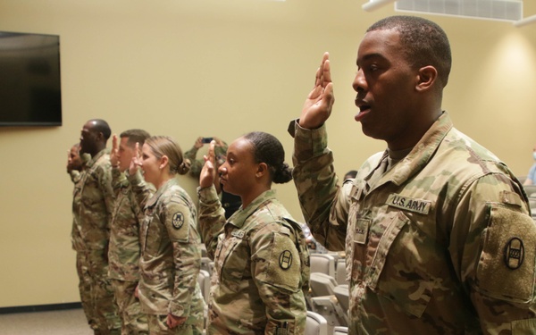 NC OCS accelerated Class 31 Graduation