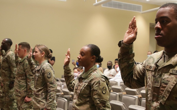 NC OCS accelerated Class 31 Graduation