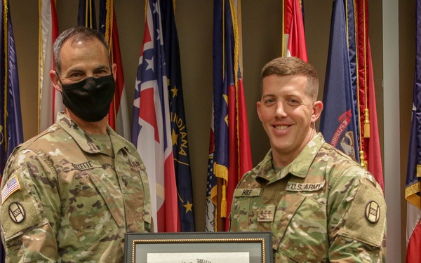 NC OCS accelerated Class 31 Graduation