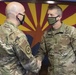 Gen. Hokanson, CNGB, Visits Arizona Guardsmen