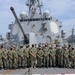 Midshipmen Visit Naval Station Norfolk