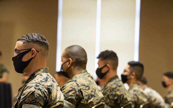 Cpl. Rene Ponce Avalos Memorial Ceremony